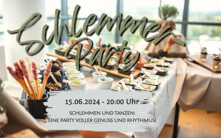 Bild zu Schlemmer-Tanzparty