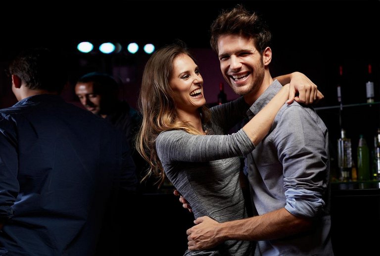 Bild zu Tango-Party